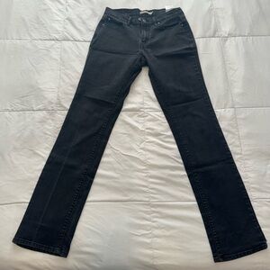 Levi’s Women’s 505 Straight Jeans